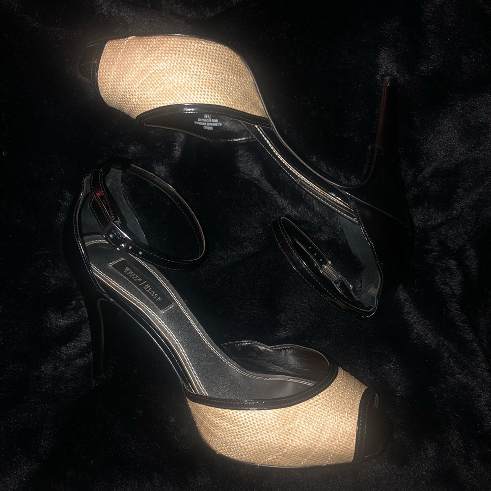 White House Black Market Heels
